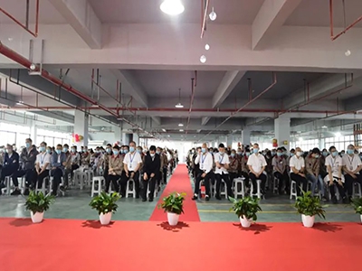 不忘初心，砥礪前行！